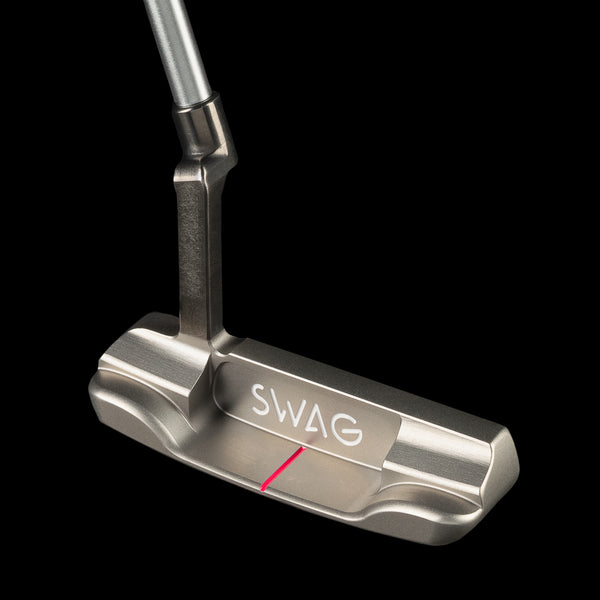 HANDSOME ONE FLIPPER PUTTER PINK