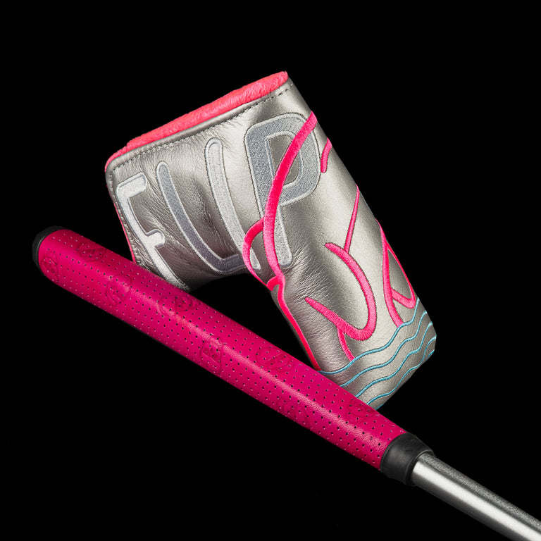 HANDSOME ONE FLIPPER PUTTER PINK