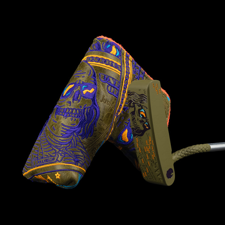 SKELETON BENJAMIN BAZOOKA CERAKOTE