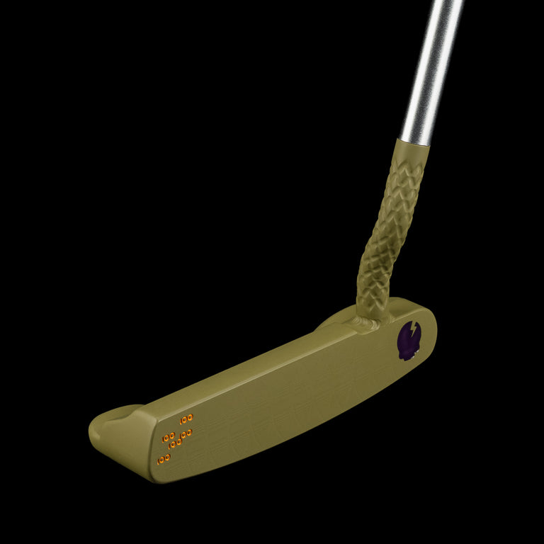 SKELETON BENJAMIN BAZOOKA CERAKOTE