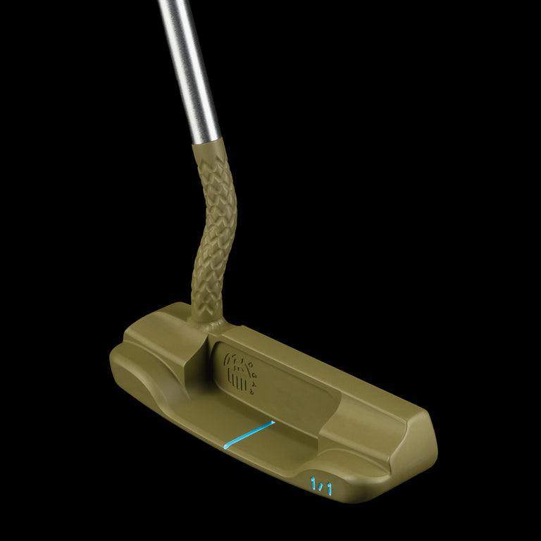 SKELETON BENJAMIN BAZOOKA CERAKOTE