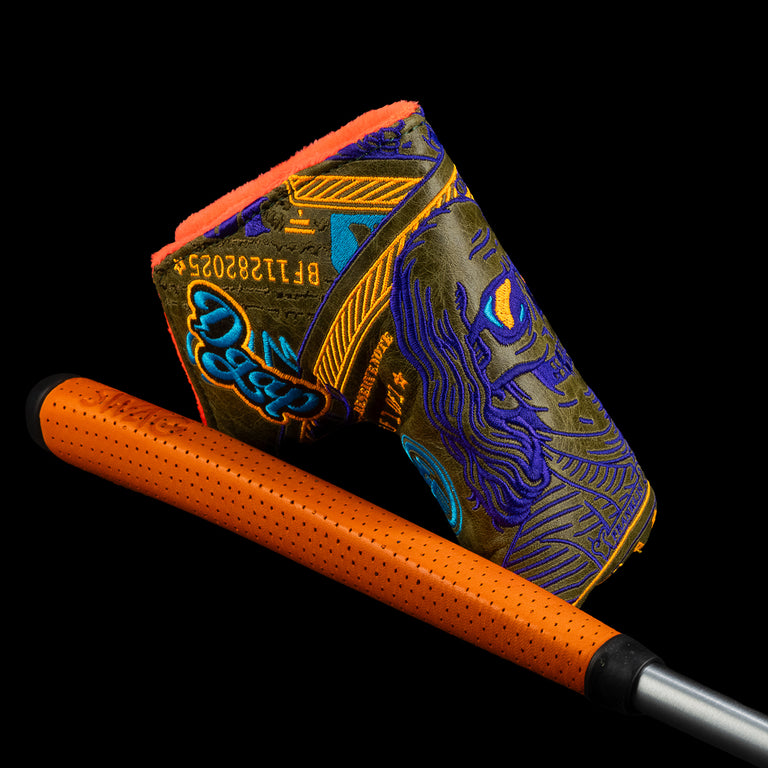 SKELETON BENJAMIN BAZOOKA CERAKOTE