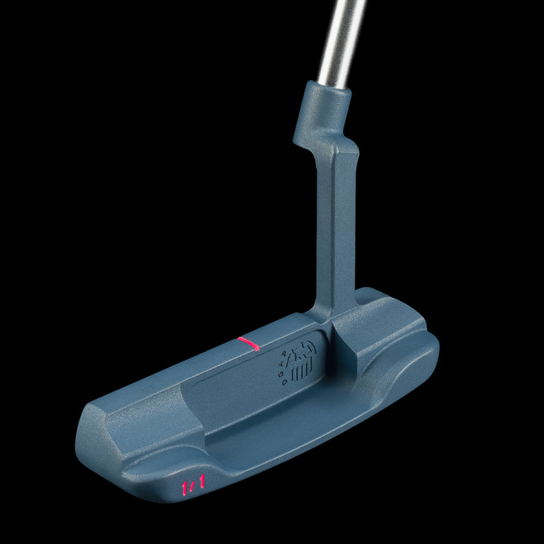 SKELETON BENJAMIN LEFT HANDED BLUE CERAKOTE