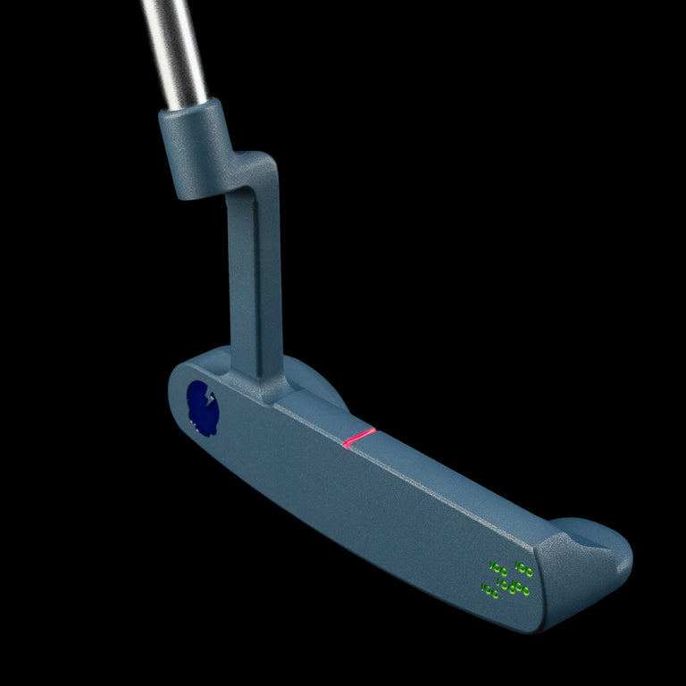 SKELETON BENJAMIN LEFT HANDED BLUE CERAKOTE