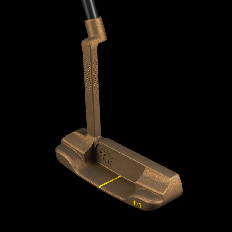 SKELETON BENJAMIN BURNT ORANGE CERAKOTE