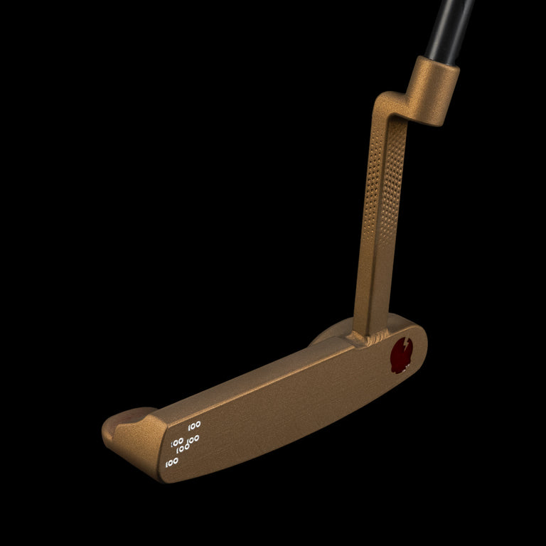 SKELETON BENJAMIN BURNT ORANGE CERAKOTE