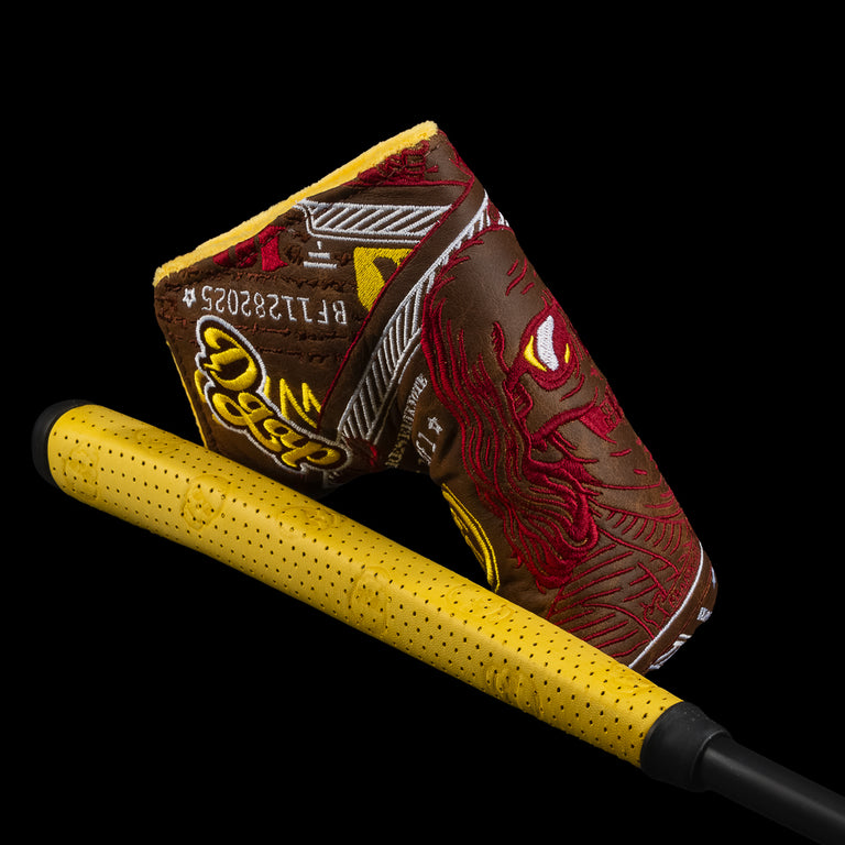 SKELETON BENJAMIN BURNT ORANGE CERAKOTE