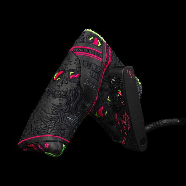 SKELETON BENJAMIN BLACK CERAKOTE