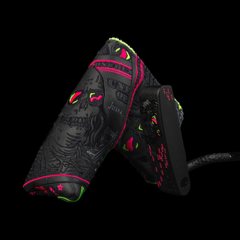 SKELETON BENJAMIN BLACK CERAKOTE