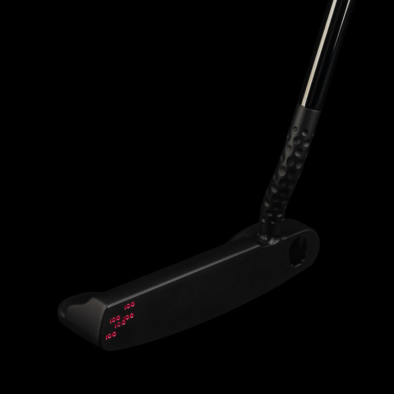 SKELETON BENJAMIN BLACK CERAKOTE