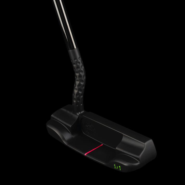 SKELETON BENJAMIN BLACK CERAKOTE