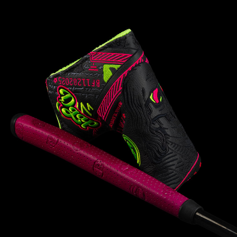 SKELETON BENJAMIN BLACK CERAKOTE