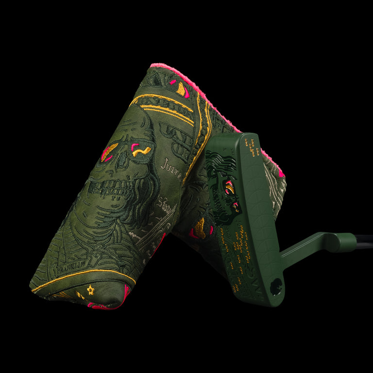 SKELETON BENJAMIN DECOY CERAKOTE