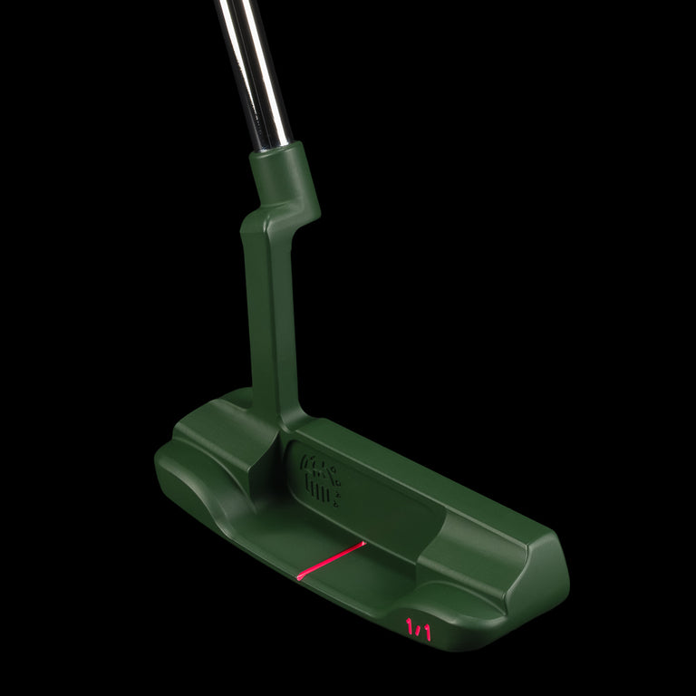 SKELETON BENJAMIN DECOY CERAKOTE