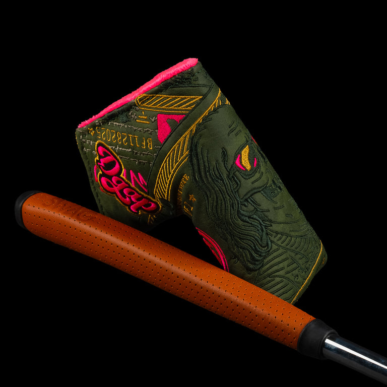 SKELETON BENJAMIN DECOY CERAKOTE