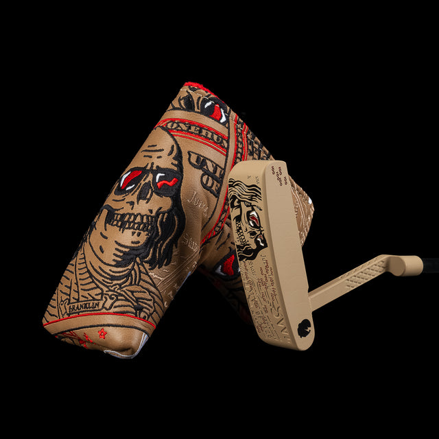 SKELETON BENJAMIN DESERT SAND CERAKOTE