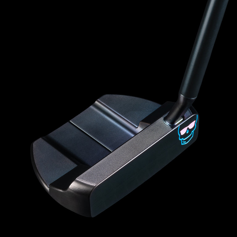 Putter The Boss 2.0 Lamkin - PVD Noir - 36 Pouces - Droitier - Homme - Neuf