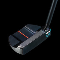 STACKED SKULLS ORB PVD BOSS PUTTER