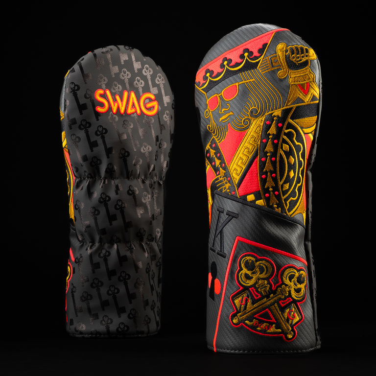 SKELETON KEY ORANGE SUICIDE KING DRIVER