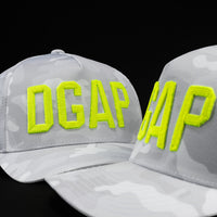 DGAP G/FORE RIPSTOP SNAPBACK CAMO HAT