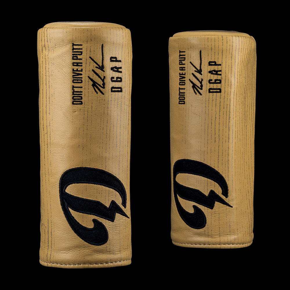 REAL DINGER BARREL FAIRWAY COVER