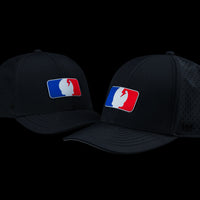 MELIN A-GAME NAVY DINGER HAT CLASSIC FIT