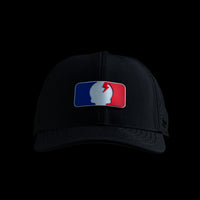 MELIN A-GAME NAVY DINGER HAT CLASSIC FIT