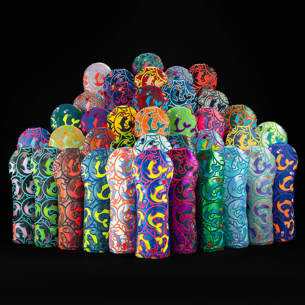 STACKED FLIPPER FAIRWAY GRAB BAG