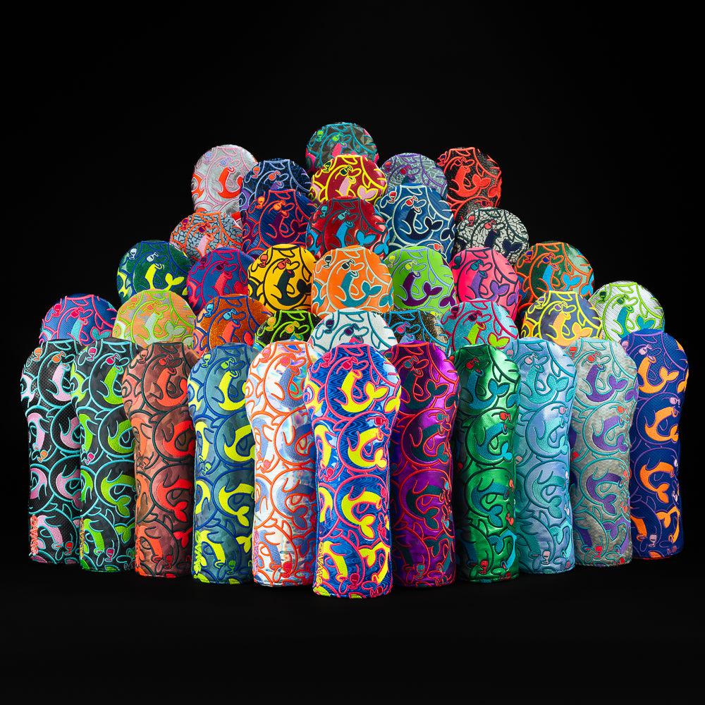 STACKED FLIPPER FAIRWAY GRAB BAG