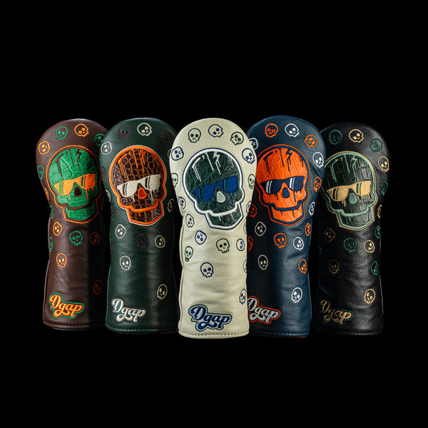 REAL DEAL MYSTERY BAG FAIRWAY COVER