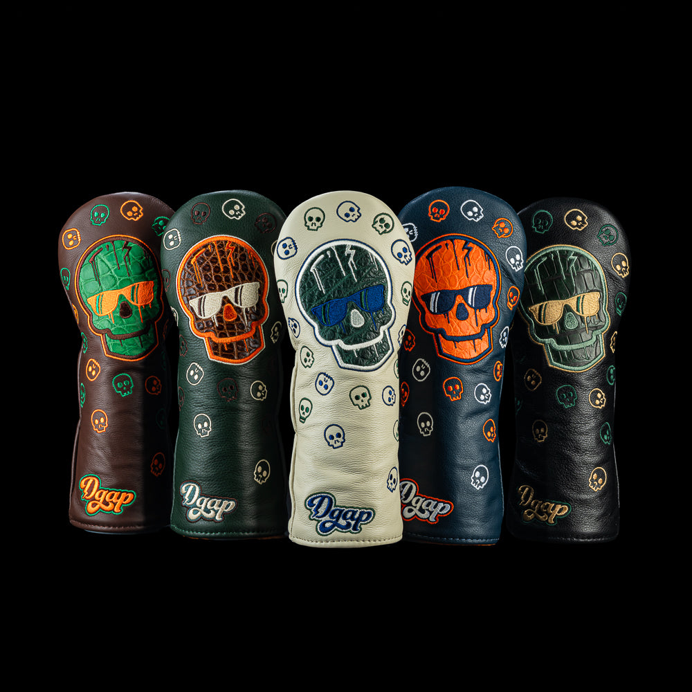 REAL DEAL MYSTERY BAG FAIRWAY COVER