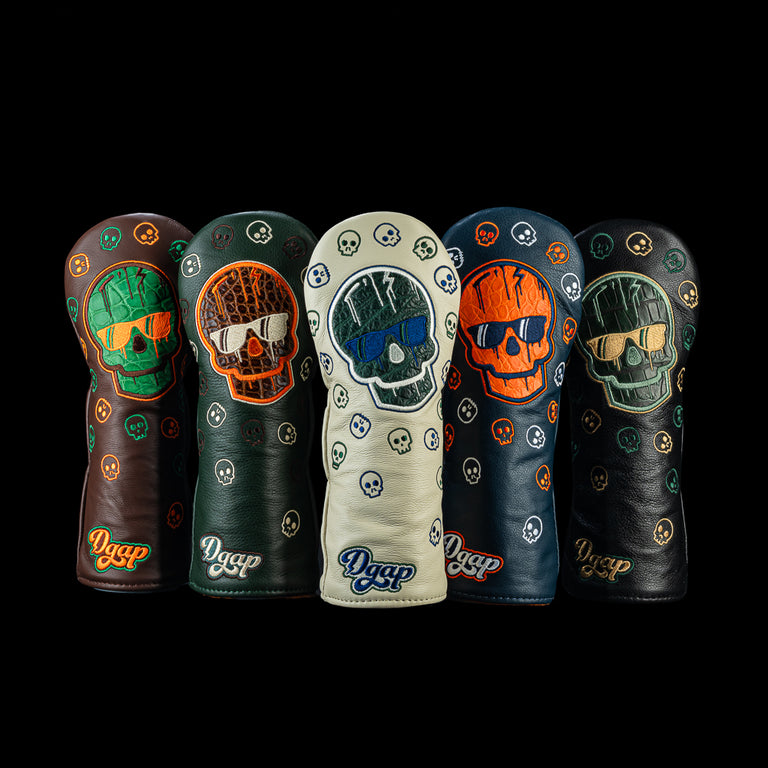 REAL DEAL MYSTERY BAG FAIRWAY COVER