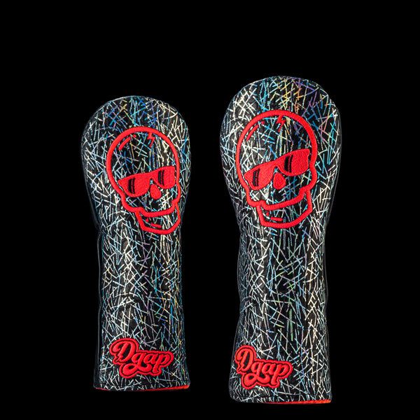 REAL DEAL DISCO BALL HYBRID LAVA COVER