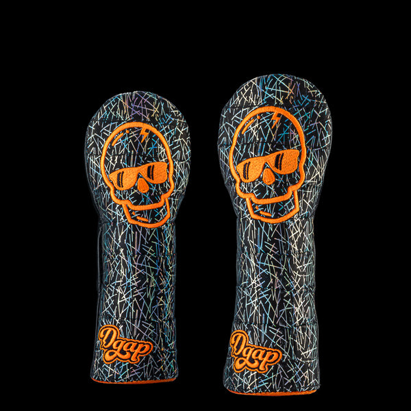 REAL DEAL DISCO BALL HYBRID ORANGE COVER