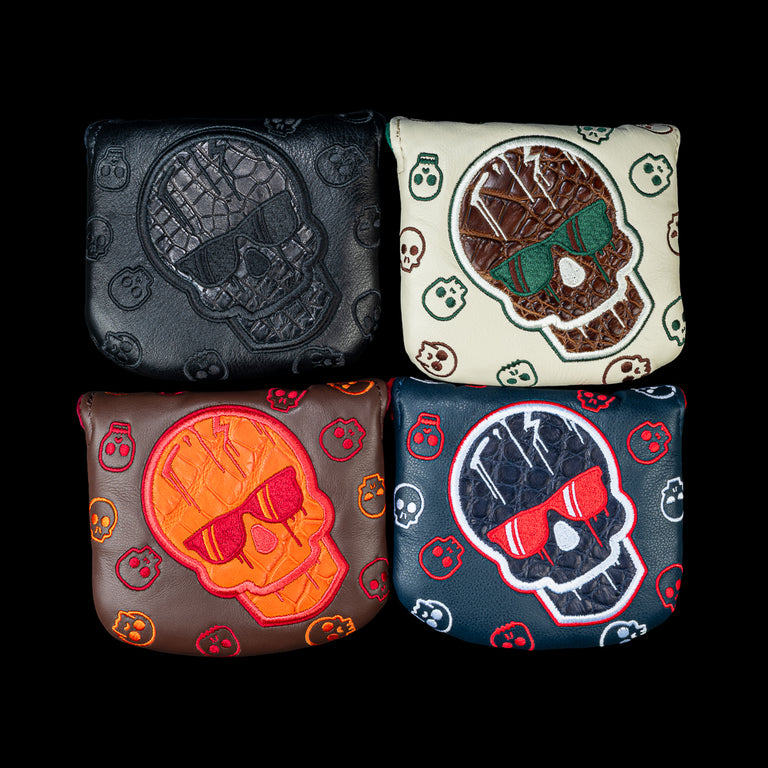 REAL DEAL MYSTERY BAG MALLET COVER