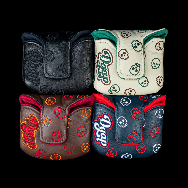 REAL DEAL MYSTERY BAG MALLET COVER