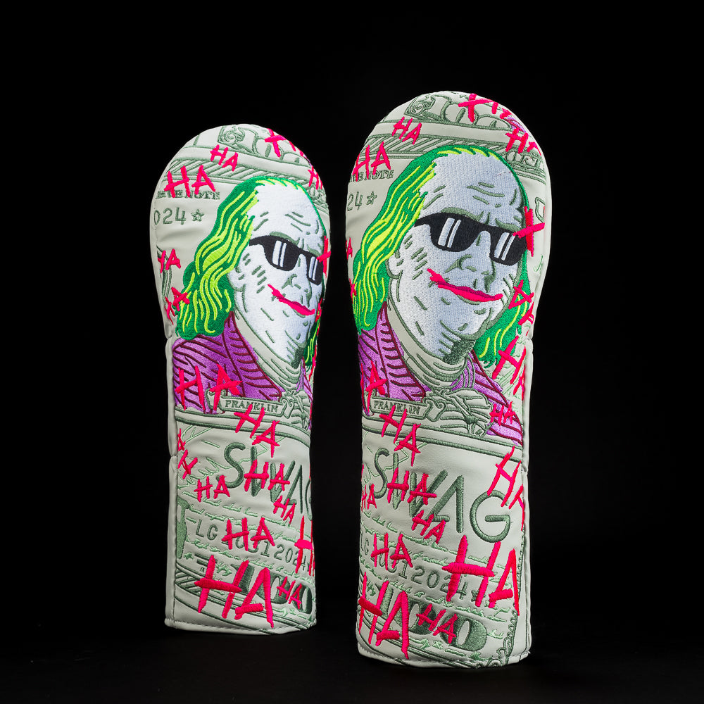 DEFACED FRANKLIN FAIRWAY