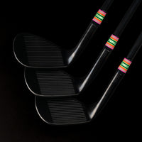 DEFACED SKULL WEDGE SET