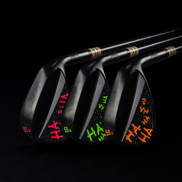 DEFACED MANTRA WEDGE SET