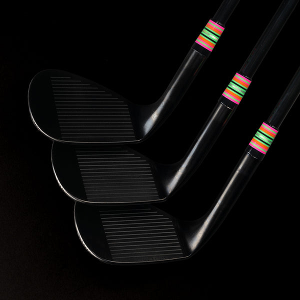 DEFACED MANTRA WEDGE SET