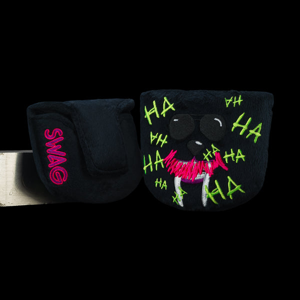 Defaced Booster Mid-Mallet Boss Cover