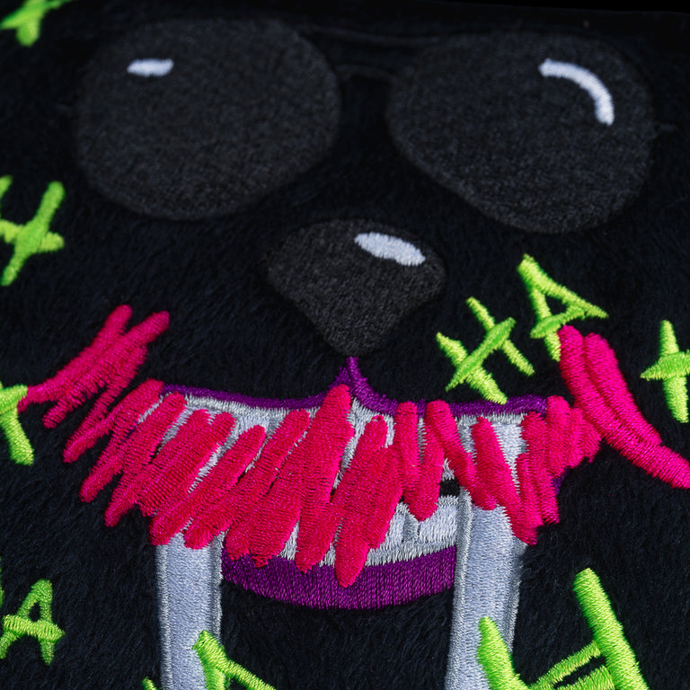 Defaced Booster Mid-Mallet Boss Cover