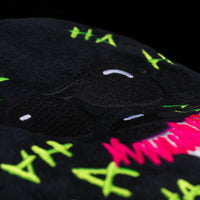 Defaced Booster Hybrid Cover