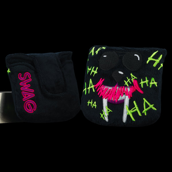 Defaced Booster Mallet Cover