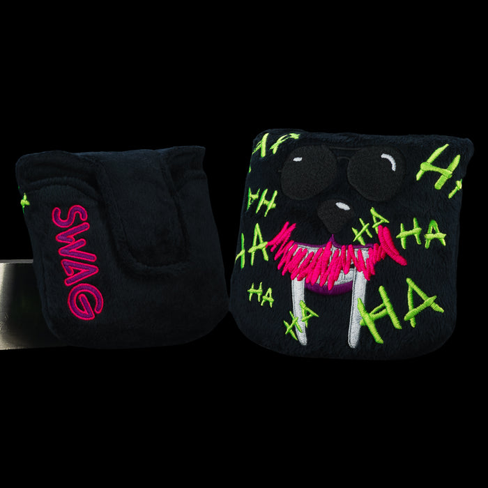 Defaced Booster Mallet Cover