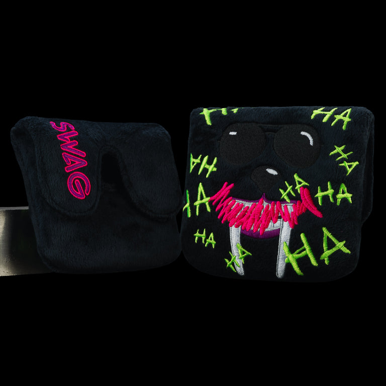 Defaced Booster XL Center Shaft Mallet Cover