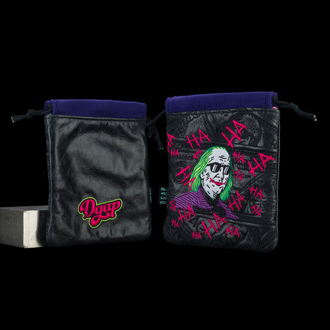 Real Defaced Franklin Cinch Sack