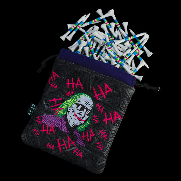 Real Defaced Franklin Cinch Sack