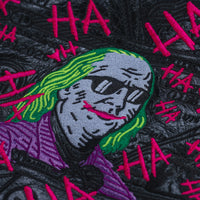 Real Defaced Franklin Cinch Sack