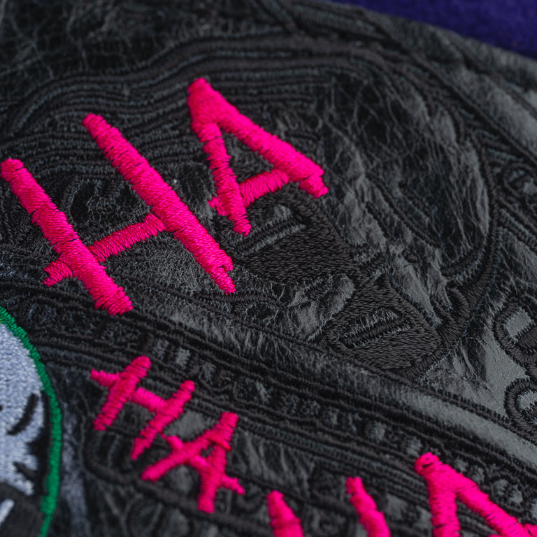 Real Defaced Franklin Cinch Sack
